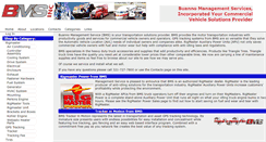 Desktop Screenshot of bms.net