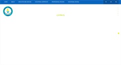 Desktop Screenshot of bms.edu.tr